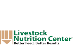 Livestock Nutrition Center logo