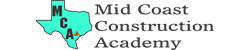 Mid Coast Construction Academy logo