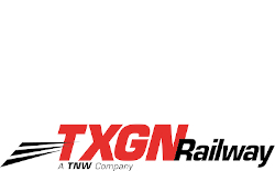 TXGN Railway logo