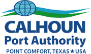 Calhoun Port Authority logo
